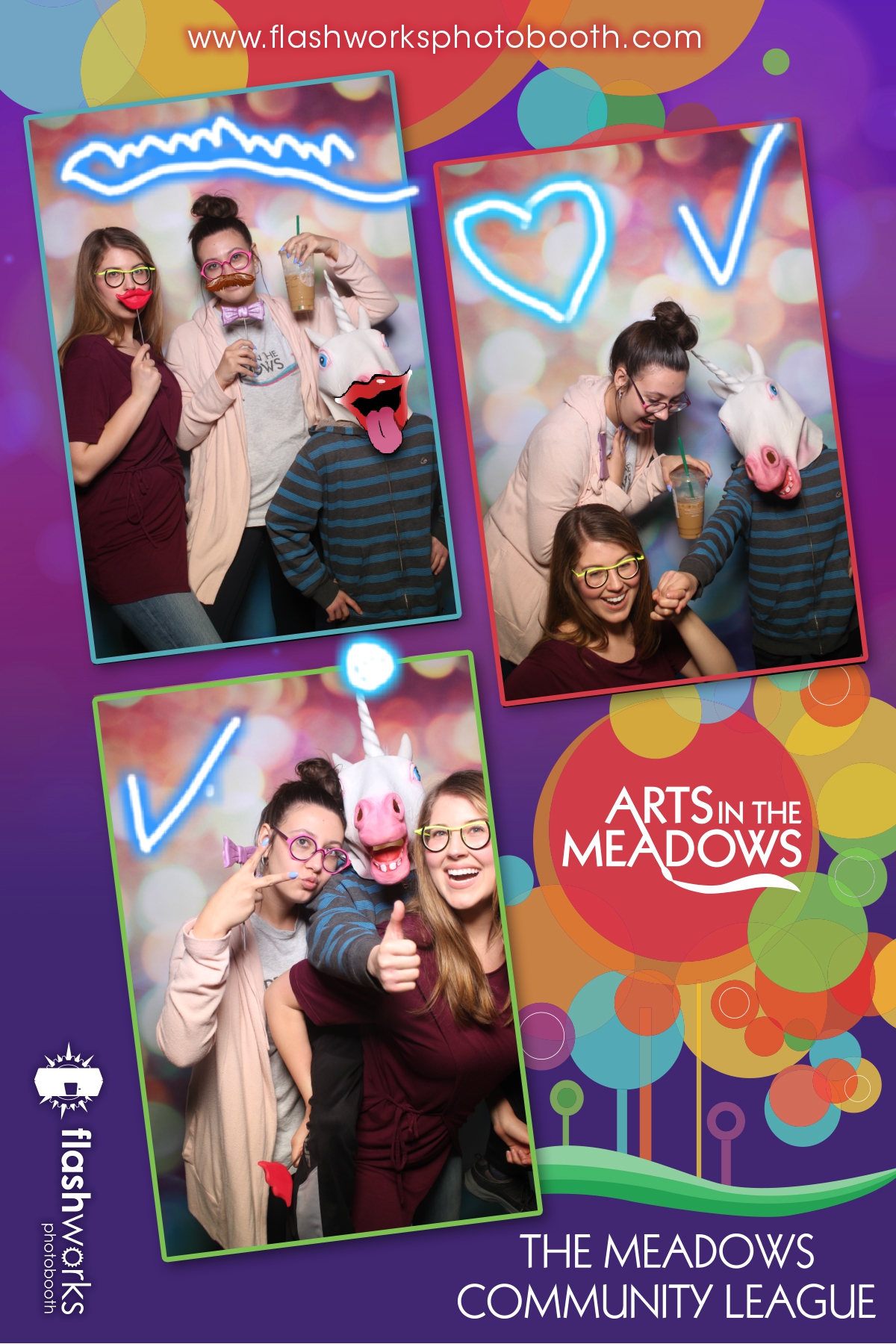 Arts in the Meadows | View more photos from the event at gallery.flashworksphotobooth.com/u/FlashworksPhotoboothInc/Arts-in-the-Meadows